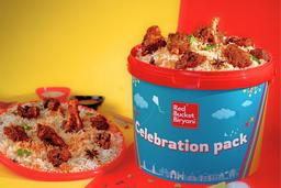 Mutton dum biryani [10 persons]