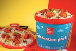 Fish biryani [10 persons]