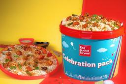 Veg biryani [10 persons]