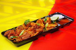 Chicken pakoda