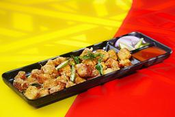 Paneer pepper dry