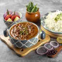 Chole chawal