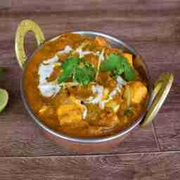 Kadai paneer