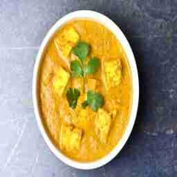 Paneer butter masala