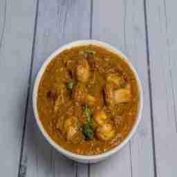 Mushroom kadai