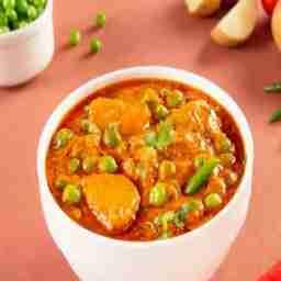 Aloo mattar