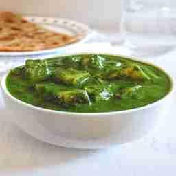 Aloo palak