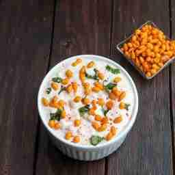 Boondi raita