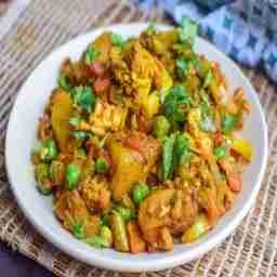 Vegetable mix