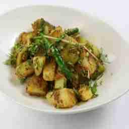 Aloo jeera