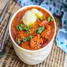 Butter chicken