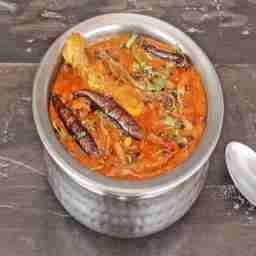 Kadai chicken
