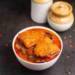 Fish masala