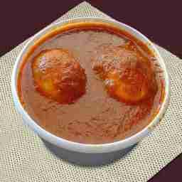 Egg masala