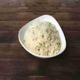 Jeera rice