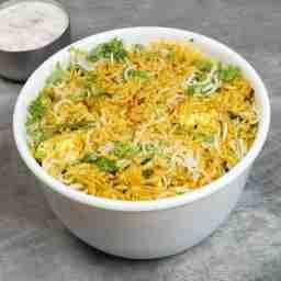 Paneer pulao
