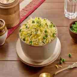 Matter pulao