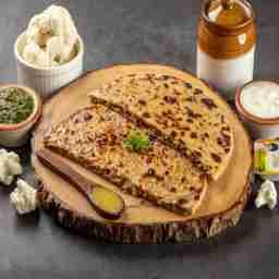 Gobi tawa paratha [2 pieces]