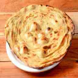 Tandoori laccha paratha