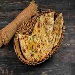 Tandoori butter kulcha