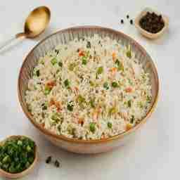 Veg fried rice