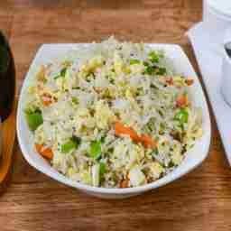 Egg fried rice