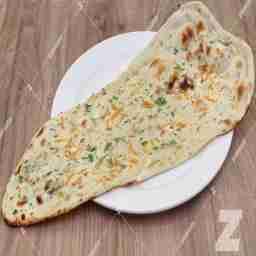 Tandoori butter naan