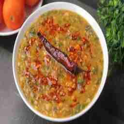 Punjabi dal tadka