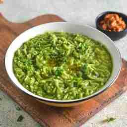 Palak rice