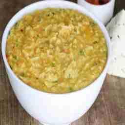 Dal khichdi