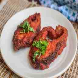 Fish fry (2 pcs)