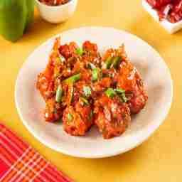 Chicken manchurian