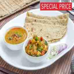 Tawa roti combo