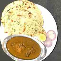 Non veg kulcha combo