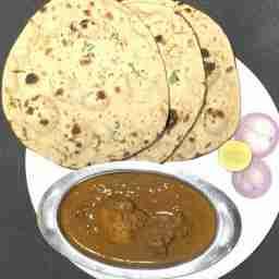 Non veg tandori roti combo