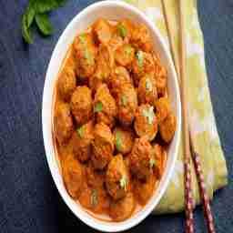 Soya bean masala