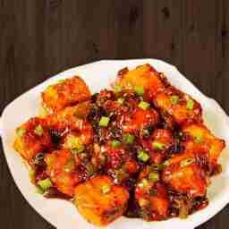 Paneer manchurian