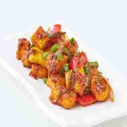 Paneer chilly