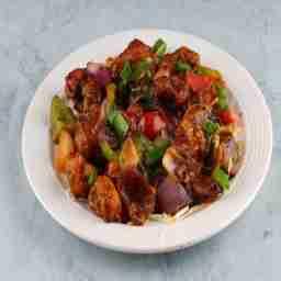 Mushroom chilly