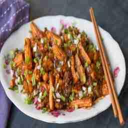 Babycorn chilly