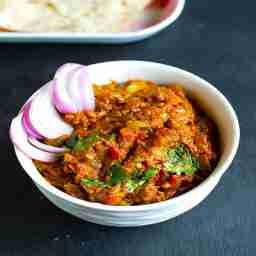 Baigan bharta