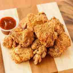 Fryoo broasted chicken