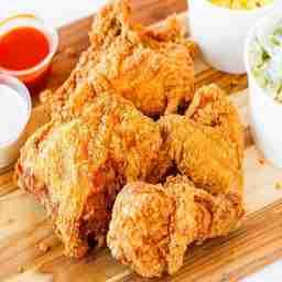 Fryoo fried chicken [4 pieces]