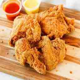 Fryoo fried chicken [6 pieces]