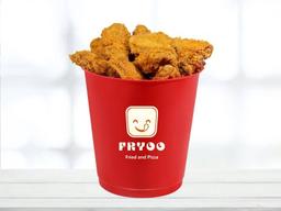 Fryoo fried peri peri chicken [6 pieces]