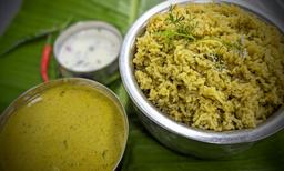 Biryani (pulav) rice