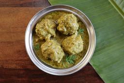 Mutton meatball