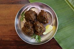 Mutton meatball dry (5 meatballs)