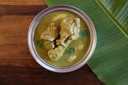 Malgudi special chicken curry