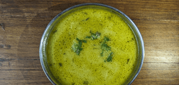 Plain paya soup